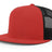 Richardson Acrylic-Wool Blend Flatbill Trucker Hat Richardson