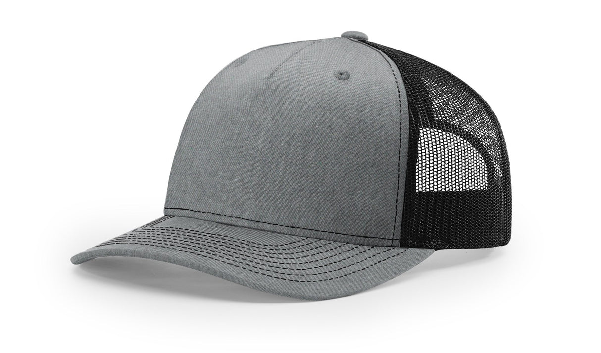 Richardson Five Panel Trucker Hat Richardson