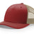 Richardson Five Panel Trucker Hat Richardson