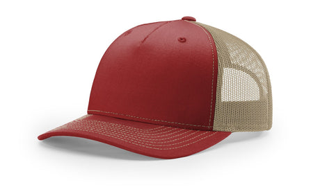 Richardson Five Panel Trucker Hat Richardson