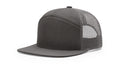 Richardson 7 Panel Trucker Hat Richardson