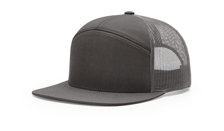 Richardson 7 Panel Trucker Hat Richardson