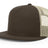 Richardson Acrylic-Wool Blend Flatbill Trucker Hat Richardson