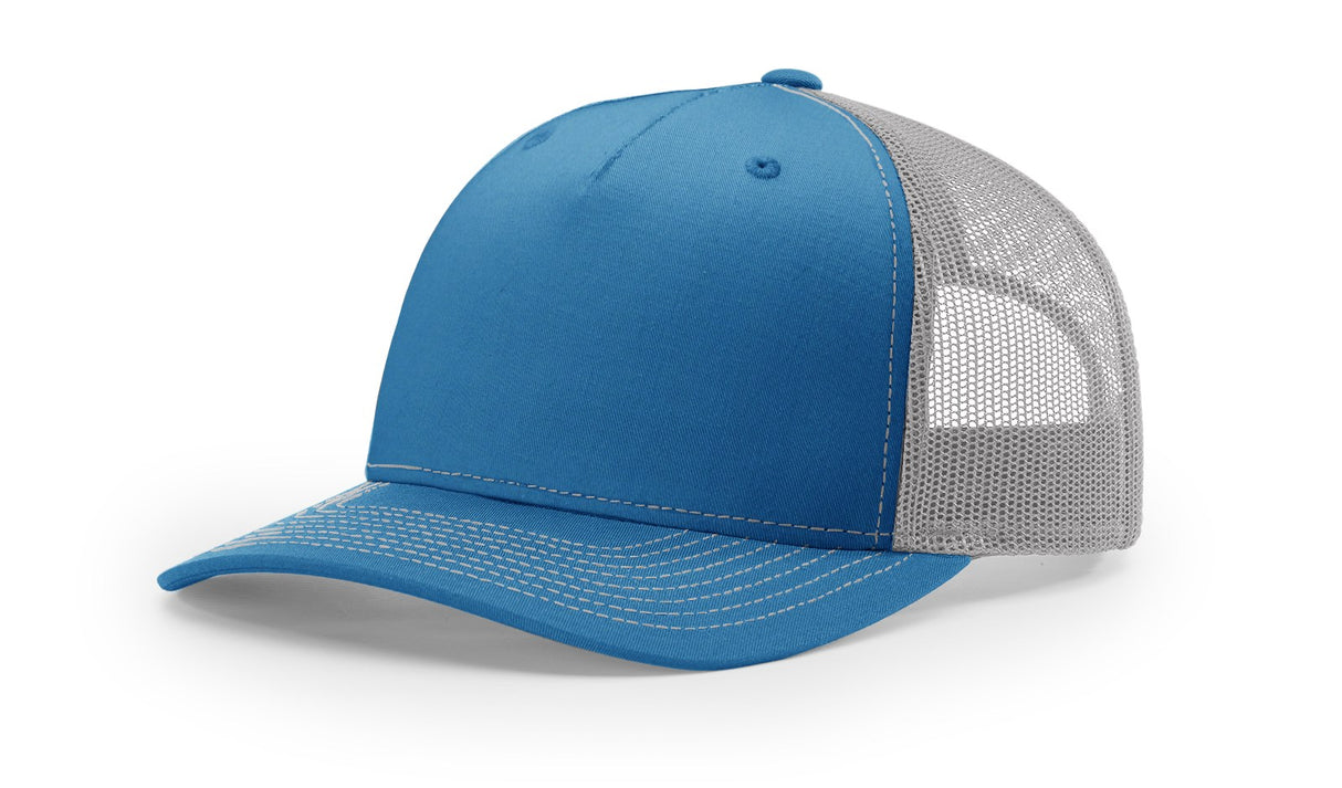 Richardson Five Panel Trucker Hat Richardson