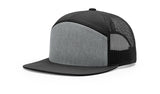 Richardson 7 Panel Trucker Hat Richardson