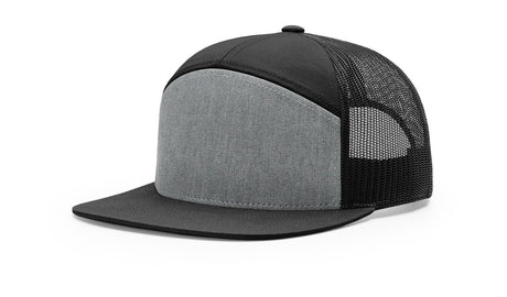 Richardson 7 Panel Trucker Hat Richardson