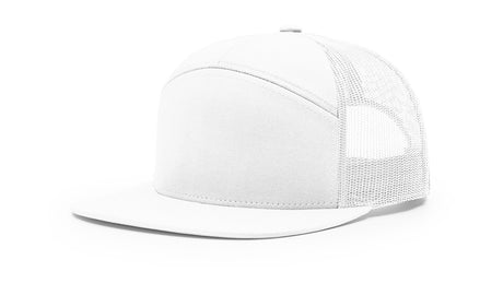 Richardson 7 Panel Trucker Hat Richardson