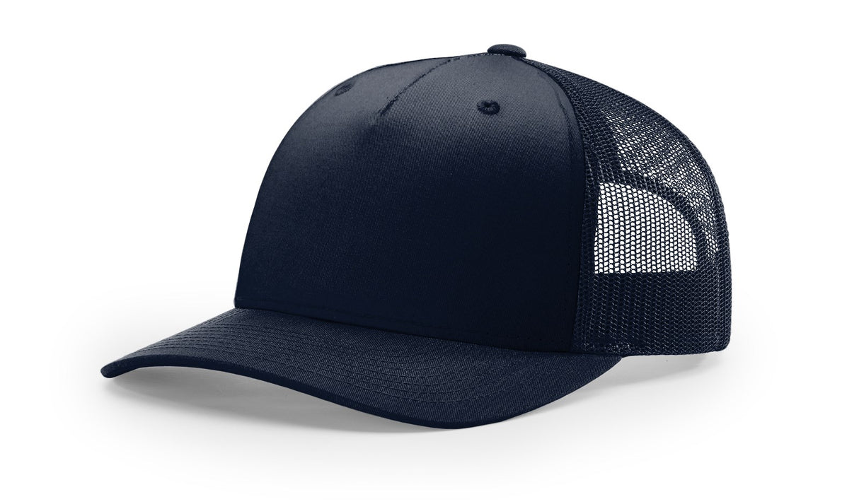 Richardson Five Panel Trucker Hat Richardson