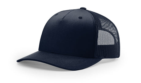 Richardson Five Panel Trucker Hat Richardson