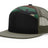 Richardson 7 Panel Trucker Hat Richardson