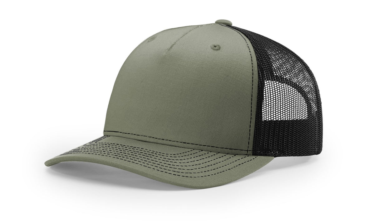 Richardson Five Panel Trucker Hat Richardson