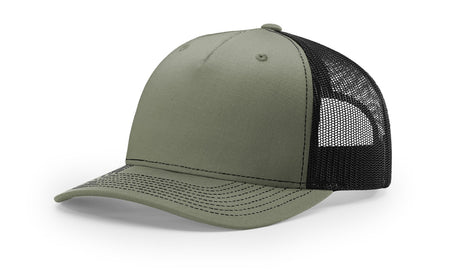 Richardson Five Panel Trucker Hat Richardson