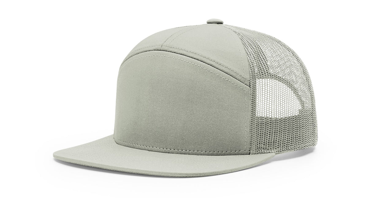 Richardson 7 Panel Trucker Hat Richardson