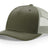 Richardson Five Panel Trucker Hat Richardson