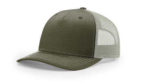 Richardson Five Panel Trucker Hat Richardson