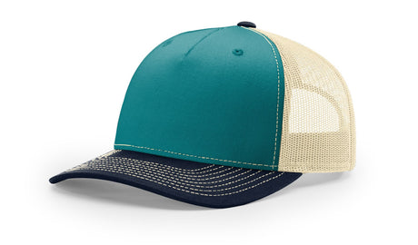Richardson Five Panel Trucker Hat Richardson