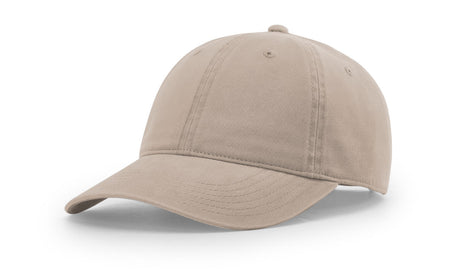 Richardson Peached Cotton Twill Hat Richardson