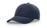 Richardson Peached Cotton Twill Hat Richardson