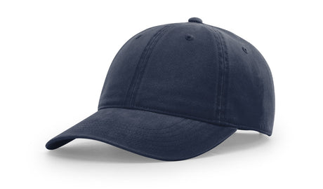 Richardson Peached Cotton Twill Hat Richardson