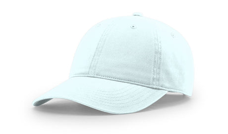 Richardson Peached Cotton Twill Hat Richardson