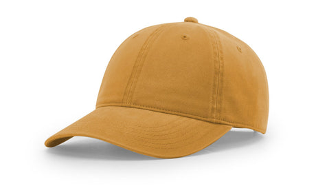 Richardson Peached Cotton Twill Hat Richardson