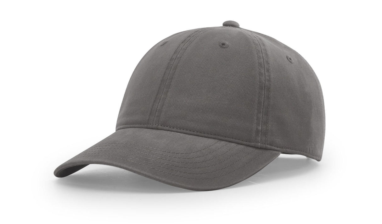 Richardson Peached Cotton Twill Hat Richardson