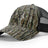 Richardson Garment Washed Printed Trucker Hat Richardson