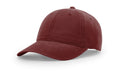 Richardson Peached Cotton Twill Hat Richardson