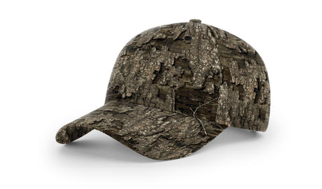 Richardson Casual Twill Camo Strapback Hat Richardson