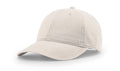 Richardson Peached Cotton Twill Hat Richardson