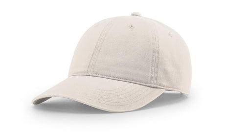 Richardson Peached Cotton Twill Hat Richardson