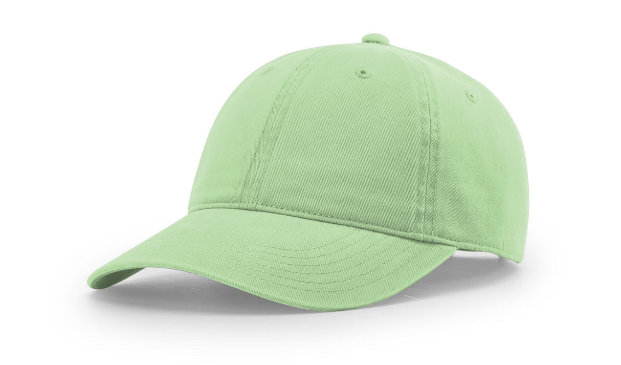 Richardson Peached Cotton Twill Hat Richardson
