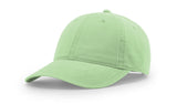 Richardson Peached Cotton Twill Hat Richardson