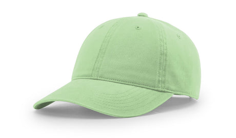 Richardson Peached Cotton Twill Hat Richardson