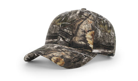 Richardson Casual Twill Camo Strapback Hat Richardson