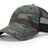 Richardson Garment Washed Printed Trucker Hat Richardson
