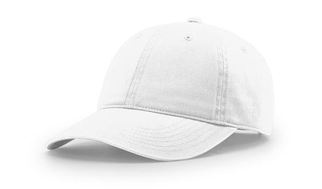 Richardson Peached Cotton Twill Hat Richardson
