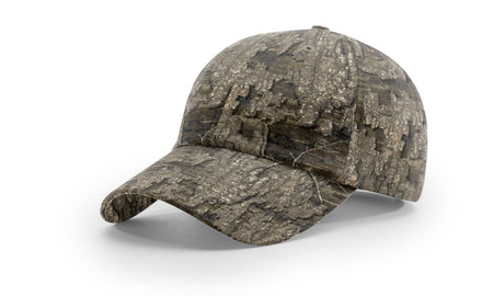 Richardson Relaxed Twill Camo Hat Richardson