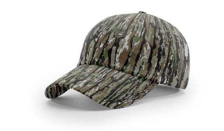 Richardson Relaxed Twill Camo Hat Richardson