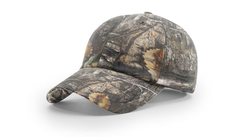 Richardson Relaxed Twill Camo Hat Richardson