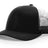 Richardson Printed Mesh Trucker Hat Richardson