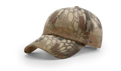 Richardson Relaxed Twill Camo Hat Richardson