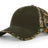 Richardson Duck Cloth Front with Camo Back Hat Richardson