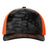 Richardson Printed Five Panel Trucker Hat Richardson