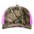 Richardson Printed Five Panel Trucker Hat Richardson