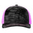 Richardson Printed Five Panel Trucker Hat Richardson