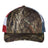 Richardson Printed Mesh Trucker Hat Richardson