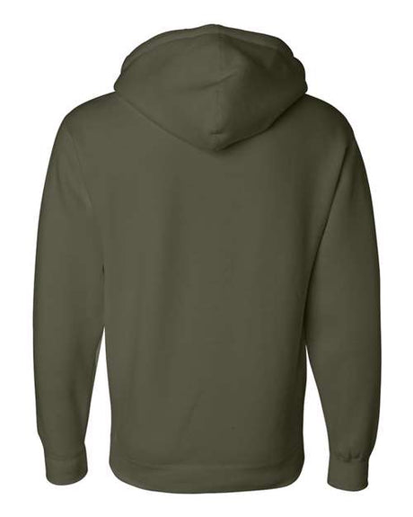 Independent Trading Co. Men's Heavyweight Hooded Sweatshirt Independent Trading Co.