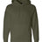 Independent Trading Co. Men's Heavyweight Hooded Sweatshirt Independent Trading Co.
