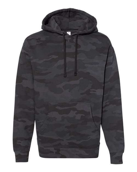 Independent Trading Co. Men's Heavyweight Hooded Sweatshirt Independent Trading Co.